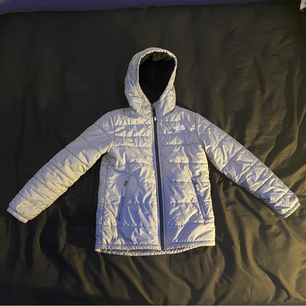 TheNorthFace Reversible Puffer Womens small